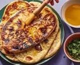 Garlic Naan