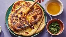 Garlic Naan