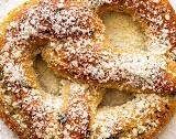 Garlic Parmesan Soft Pretzels