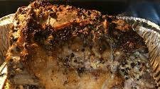 Garlic Prime Rib