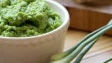 Garlic Scape Pesto Recipe