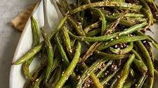 Garlic Sesame Green Beans