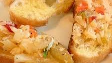 Giardiniera Bruschetta