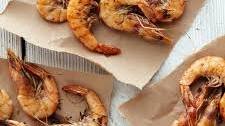 Ginger-Soy-Lime Marinated Shrimp