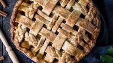 Ginger Apple Pie (Vegan)