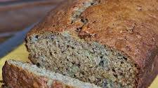 Ginger Banana Bread