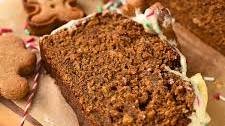 Gingerbread Banana Bread