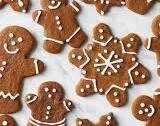 Gingerbread Cookies