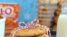 Gingerbread Pudding Cookies