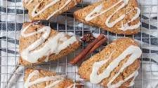 Gingerbread Scones