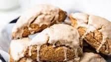 Gingerbread Scones