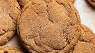 Gingerbread Snickerdoodles Recipe