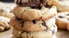 Gluten-Free Chocolate Chip Cookies Recipe