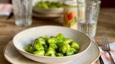 Gnocchi di patate al pesto