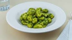 Gnocchi di patate al pesto artigianale