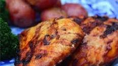 Good Frickin' Paprika Chicken