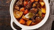 Goulash de boeuf