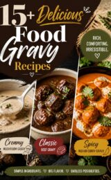 15+ Favorite Gravy Recipes for Your Meals Today! gravy-recipes-ccccc-13996