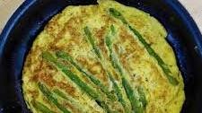 Greek Asparagus Omelet