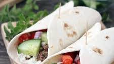 Greek Lamb Tacos with Tzatziki Sauce