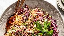 Greek Yogurt Coleslaw Recipe