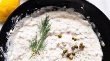 Greek Yogurt Tartar Sauce