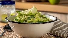 Green Apple Ceviche
