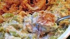 Green Bean Casserole