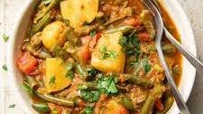 Green Bean Curry