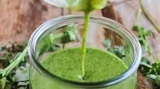 Green Herb Salad Dressing