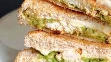 Grilled Chicken Avocado Sandwich