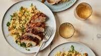 Grilled Moroccan Chicken