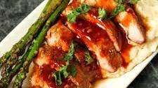 Grilled Pork Tenderloin