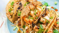 Grilled Shrimp Tacos