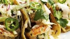 Grilled Shrimp Tacos
