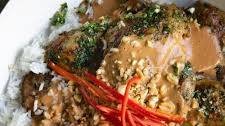 Grilled Thai Peanut Chicken Recipe