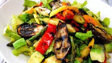 Grilled Vegetable Salad