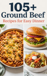 105+ Favorite Ground Beef Recipes That Will Make Dinner a Breeze! ground-beef-ccccc-83781