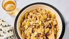 Ground Beef and Cabbage
