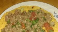 Ground beef ceviche