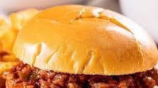 Ground Turkey Sloppy Joes