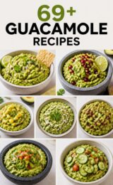 69+ Amazing Guacamole Recipes You Need to Try for Your Next Gathering! guacamole-recipes-ccccc-54800