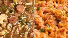 Gumbo vs Jambalaya: Instant Pot Jambalaya