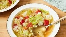 Healing Cabbage Soup