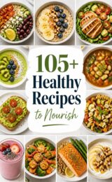 105+ Favorite Healthy Recipes to Delight Your Taste Buds and Nourish Your Body! healthy-recipes-ccccc-47075