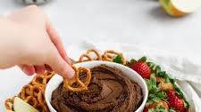 Healthy Dessert Hummus