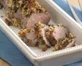 Herb-Crusted Pork Tenderloin
