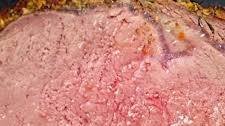 Herb-Crusted Prime Rib with Au Jus and Horseradish