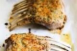 Herb-Crusted Rack of Lamb