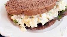 Herbed Egg Salad